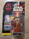 Hasbro Star Wars Episode 1 Queen Amidala Coruscant CommTech Chip new