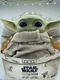 Disney Star Wars: The Mandalorian Yoda The Child 11 inch Action Figure- GWD85
