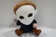 Halloween II Michael Myers Plush Phunny 8 Inch Nes HTF NECA Kidrobot RARE     f4