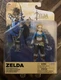 2023 World of Nintendo New Jakks Pacific Legend of Zelda & Sheikah Slate Figure