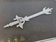 3D Replica Printed 1981 Voltron GB36 GB-36 Y&K Japan Blazing Sword Weapon