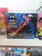 Vintage 1991 Kenner Batman Returns Jet Foil Cycle Vehicle & Robin