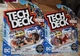 Tech Deck DC UNIVERSE CYBORG & FLASH LOT OF 2 ONLY AT TARGET NEW