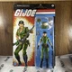 2022 Hasbro G.I.Joe Lady Jaye Action Figure. NEW.