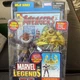 2006 Toy Biz Marvel Legends Mojo Series Baron Zemo Action Figure Comic MOSC