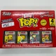 NEW! The Simpsons Bart Funko Bitty Pop! 4Pack | Lard Lad Variant