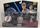 Disney Infinity 3.0 Rise Against The Empire Playset Star Wars Luke Leia figure