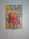 ToyBiz HUMAN TORCH Marvel Super Heroes Fantastic Four Action Figure 1992 Toy Biz