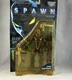 McFarlane Toys SPAWN THE MOVIE, Spawn, Action Figure, 1997 (Yellowed Plastic)