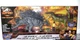 Jurassic World Dinosaur Toy Camp Cretaceous Adventure Set Dinosaurs Pack, NEW