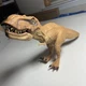 Jurassic World Chomping T-Rex Hasbro 2015 Action Figure Dinosaur Large