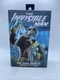 NECA Universal Monsters Ultimate Invisible Man Kemp House Action Figure