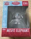 Funko Minis - MISFIT ELEPHANT #136 Vinyl Figure - Rudolph The Red-Nosed Reindeer