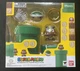 Bandai Super Mario S.H. Figuarts Set B Diorama Play Set Opened