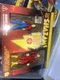 DC Direct Shazam! Deluxe Action Figure Set W/ 2 Figures-l See Pics! Wow 2000