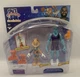 2021 SPACE JAM A NEW LEGACY LOLA BUNNY & WET/FIRE 2 PACK LEBRON JAMES