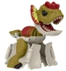 Jurassic World Fierce Changers DILOPHOSAURUS Hidden Hatchers Dinosaur