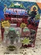 Mattel Masters of the Universe Snake Face Deluxe 5.5 in Action Figure NEW -b