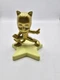 PJ Masks Gold Catboy Collectible Figure RARE 2" Blind Bag