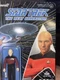 Star Trek The Next Generation Lot Captains Picard/Kirk ReAction Figure Super 7!