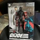 Hasbro: GI Joe Classified Series - Snake Eyes #16 6" Action Figure