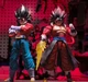 S H Figuarts Vegito Dragon Ball Z Kong Studios SSJ4 MA006 Mythos Anime NEW USA