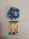 King Helios Zone 1B B-160 Beyblade Burst Super King Takara Tomy #B1