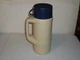 Vintage Aladdin 34 oz 1 liter Insulated Thermos with Lid #37210 USA Nice L@@K