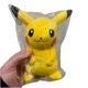 Sanei Pokemon All Star Collection PP01 Pikachu 7" Stuffed Plush Authentic USA