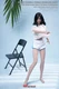 TBLeague PLSB2021-S44 1/6 Seamless Suntan Small Breast Female Body +Head +Suit  