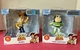 Disney Pixar Toy Story Woody & Buzz-- Diecast 2" Metalfigs by Jada Toys--New