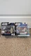 STAR WARS Micro Galaxy Squadron DARTH MAUL's NIGHTBROTHER and HERA'S X-Wing RARE