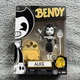 Bendy And The Ink Machine Alice Action Figure Jakks Pacific Black Toy New Boxed