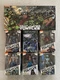 NECA TMNT Lot Mirage 4-Pack + Shredder, Splinter, April, Casey, Foot & Fugitoid