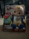 Cocomelon JJ Musical Back to School Plush Doll with Backpack