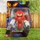 Sonic 3 Movie Knuckles 5" Jakks Action Figure