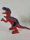 Mattel 2004 Imaginext Razor the T-Rex Roaring Dinosaur Roar Chomp Sounds G8744