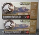 Jurassic Park World Minis  1- inch Scale Dinosaurs Series 2 GWP38 Blind Boxes x2