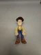 Disney PIXAR Toy Story Flextreme Bendable Figure Woody Cake Topper..