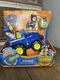 Nickelodeon Paw Patrol Chase Deluxe Vehicle Dino Rescue