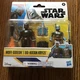 Star Wars Epic Heroes Series Moff Gideon & Bo-Katan Kryze by Hasbro