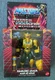 Mattel Masters of the Universe X Transformers BUMBLEBEE ARMOR MAN-AT-ARMS NEW