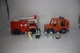 Bluey Firetruck Playset From Moose Toys with car vehicle and figures toys