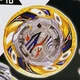 TAKARA TOMY Beyblade BURST SuperKing B-170 Air Knight 10 Revolve GT HMS G Z V US