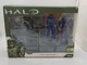 Halo Infinite UNSC Checkpoint 3.75&rdquo; Figures Set Spartan Elite HLW0178 NEW