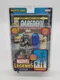 New Marvel Legends Galactus Series 2005 | Grey Bullseye Variant