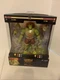 Jada Toys Street Fighter II 7"  Blanka Deluxe Action Figure Officially Licensed