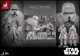 Hot Toys MMS768 Solo A Star Wars Story 1/6 Scale Range Trooper Action Figure Toy