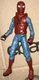 PREOWNED Marvel Legends Spider Man HOMECOMING Homemade Suit Vulture BAC