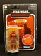 Star Wars Retro Collection The Armorer Mandalorian Figure Hasbro Kenner 3.75"